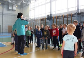 «Футболята» на старте