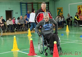 Спорт без границ