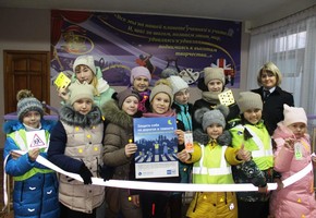 Сотрудники Госавтоинспекции и образовательные учреждения проводят «Неделю безопасности»