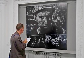 Каталог выставки «Люди угля» стал лауреатом авторитетного конкурса в области коммуникационного дизайна