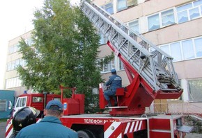 Учились, чтоб не спасовать