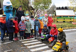 В Шарыпово  представители градообразующего предприятия присоединились к Всероссийской неделе безопасности