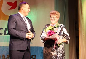 Вы – навсегда вдохновители!