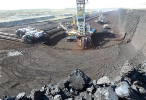 СУЭК наращивает объемы угледобычи