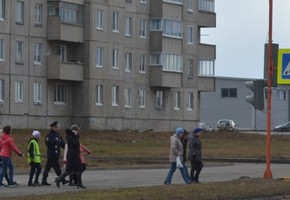 Дорожные полицейские провели профилактическое мероприятие «Несовершеннолетний нарушитель»