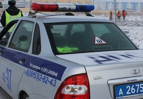 Дорожные полицейские предупреждают об изменении погодных условий