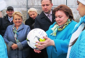 Перспективы развития спорта в городе оценили высоко