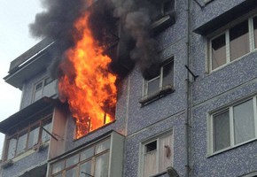 Позаботьтесь о пожарной безопасности своего жилища!