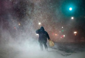 Экстренное предупреждение о погоде