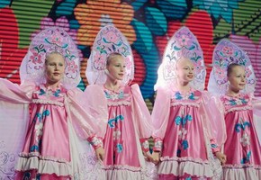 Фестиваль детского искусства "Звездочки СУЭК" стал призером Eventiada IPRA GWA