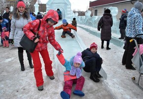 Городские мероприятия и кинопоказы в дни новогодних  каникул
