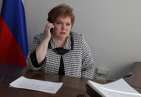 О чем спрашивали шарыповцы?