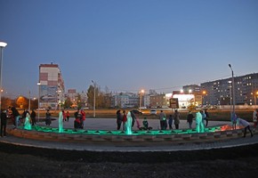 Отчет о реализации программы «Формирование комфортной городской среды» в городе Шарыпово в 2018 году