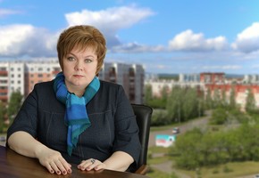 Доклад Главы города Шарыпово Н.А.Петровской об итогах работы Администрации города в 2017 году