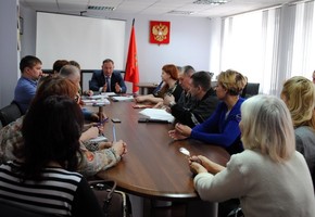 Итоговый протокол общественной комиссии  об итогах рейтингового голосования по выбору общественных территорий муниципального образования Красноярского края, подлежащих благоустройству в первоочередном порядке в 2020 году,№33 от 26.02.2019