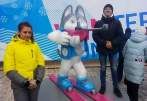 Спасибо за незабываемые впечатления!