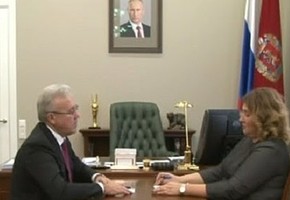 О личном приеме граждан в общественной приемной Губернатора Красноярского края