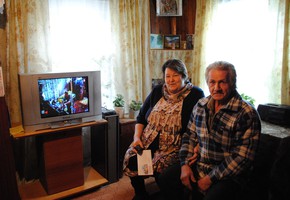 Небогатые шарыповцы могут компенсировать расходы на покупку цифровых приставок и антенн