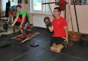«Преодоление. Спорт. Победа!»