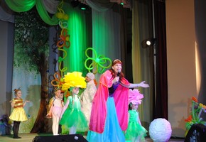 Волшебный мир сцены