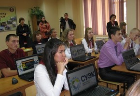 Горное дело со школьной скамьи