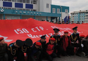 Наследники сибирских полков