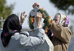 Маршруты автобусов на Родительский день  (Шарыпово и Дубинино)