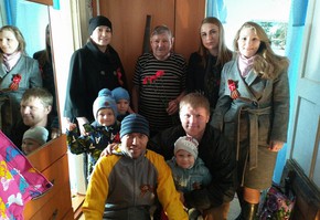 В ГОСТЯХ У ВЕТЕРАНОВ