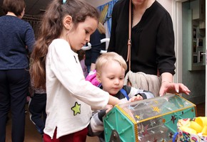 Ночь в музее,посвященная театру