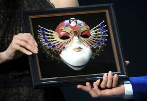 "Золотая Маска" в Шарыпове (30 мая – 3 июня 2019). Афиша фестиваля