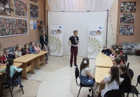 "Золотая Маска" пришла в Шарыпово