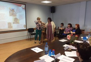 Финал конкурса открытых занятий: поздравляем победителей!