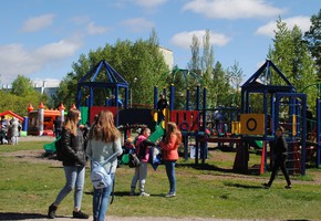 План мероприятий проекта "Детствопарк" в июне 2019 г.