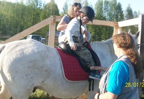 Началась реализация проекта «Лошадь – друг и целитель»