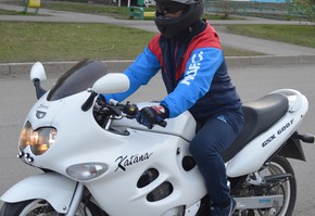 Дорожные полицейские подвели итоги рейда «Мотоциклист»