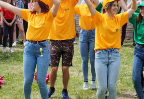 Юбилейный трудовой сезон открыт!