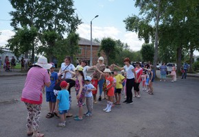 Семья там, где живёт счастье