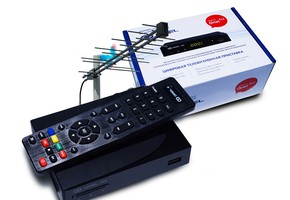 Работа волонтеров по подключению цифрового эфирного телевидения завершена