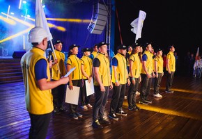 Самые энергичные на ТИМ "Бирюса"