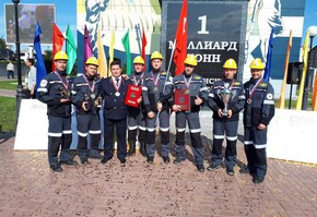 СИЛЬНЫЕ, СМЕЛЫЕ, НАДЕЖНЫЕ!