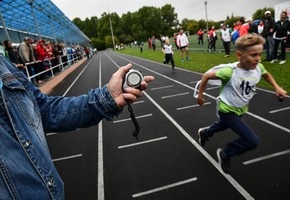 Спартакиада городов: итоги первого дня