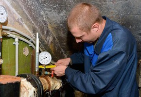 Когда подадут отопление?