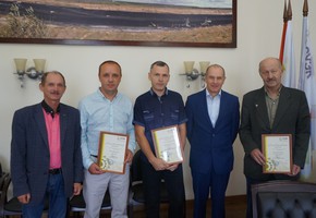 Трудовая вахта завершена.