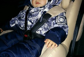 Дорожные полицейские провели рейд «Детское удерживающее устройство»