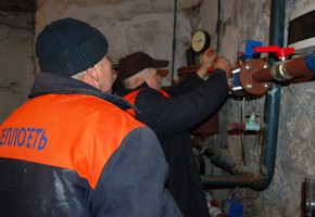 Отопление на жилой фонд и объекты соцсферы города подадут с 13 сентября