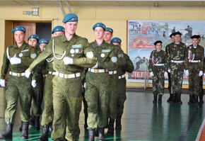 «Сибирский щит 2019»