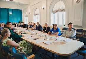 Эстафета добрых дел