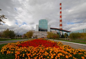 Филиал «Березовскaя ГРЭС» ПАО «Юнипро» начал отопительный период в Шарыпово