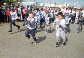 Здоровье, бег и отличное настроение