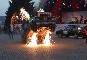 Культурные и спортивные события г. Шарыпово (23 сентября – 29 сентября)